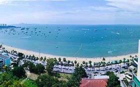 Pattaya Beach View Talay 6 By Aegean Suite Condo